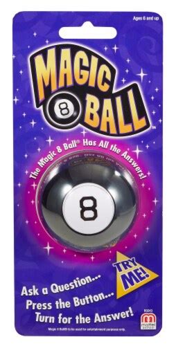 Mii magic 8 ball